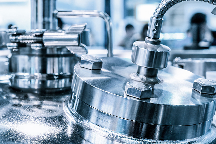 What is chemical equipment?