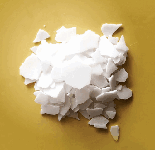 Top-Grade 90% KOH Potassium Hydroxide Flakes