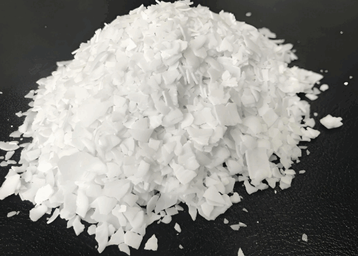 Ultra-Pure 90% KOH Flakes Potassium Hydroxide